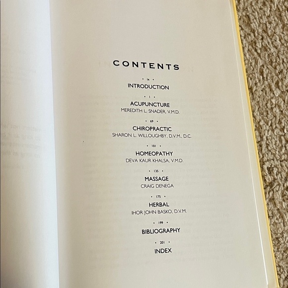 Healing Your Horse: Alternative Therapies Book - Picture 4 of 4